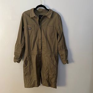Wildfang Coveralls/Jumper Sz Large